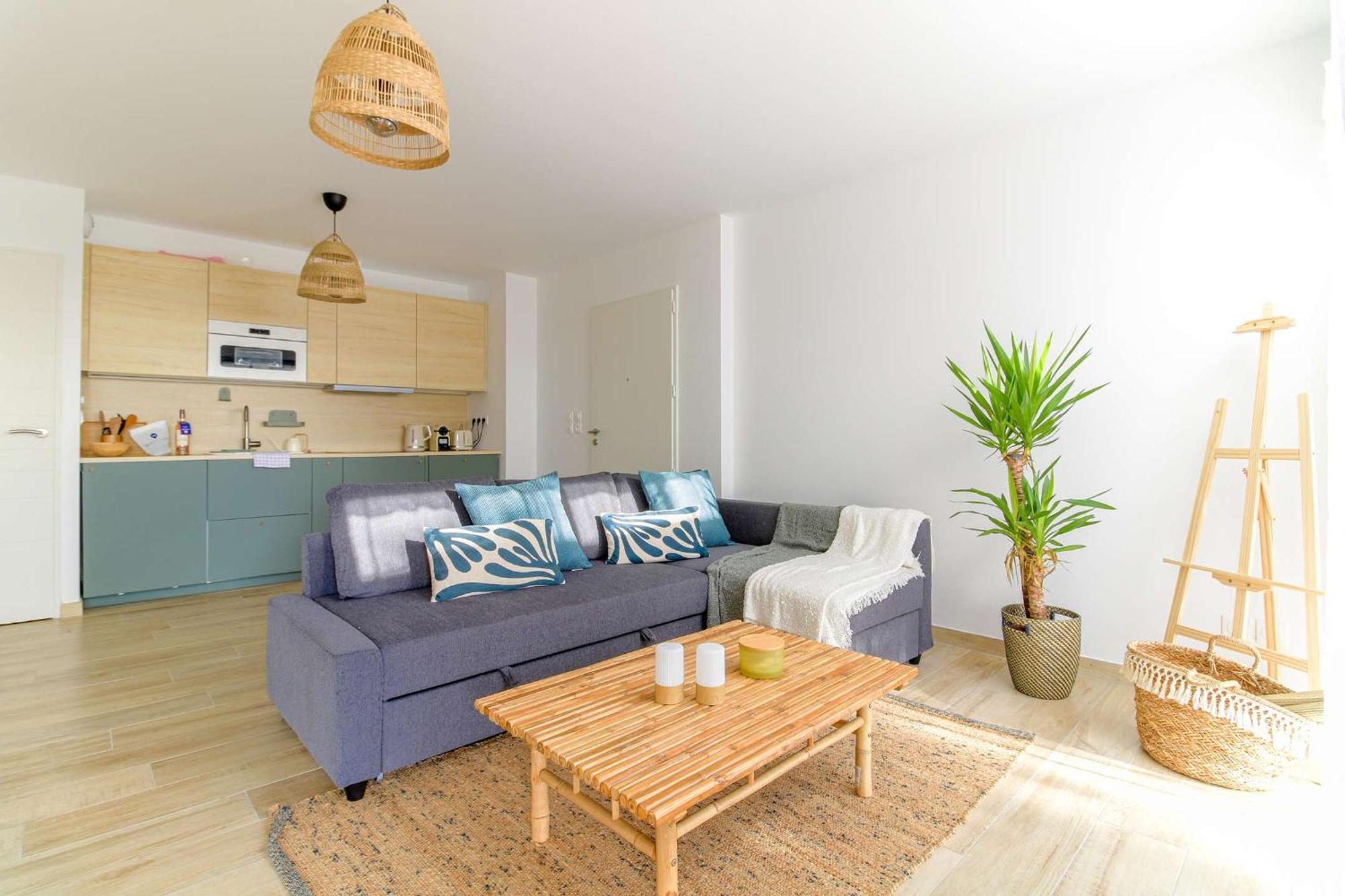Select'Sohome - Joli Appartement Avec Jardin Privatif Et Parking - Capnat-F08 Bormes-les-Mimosas Extérieur photo