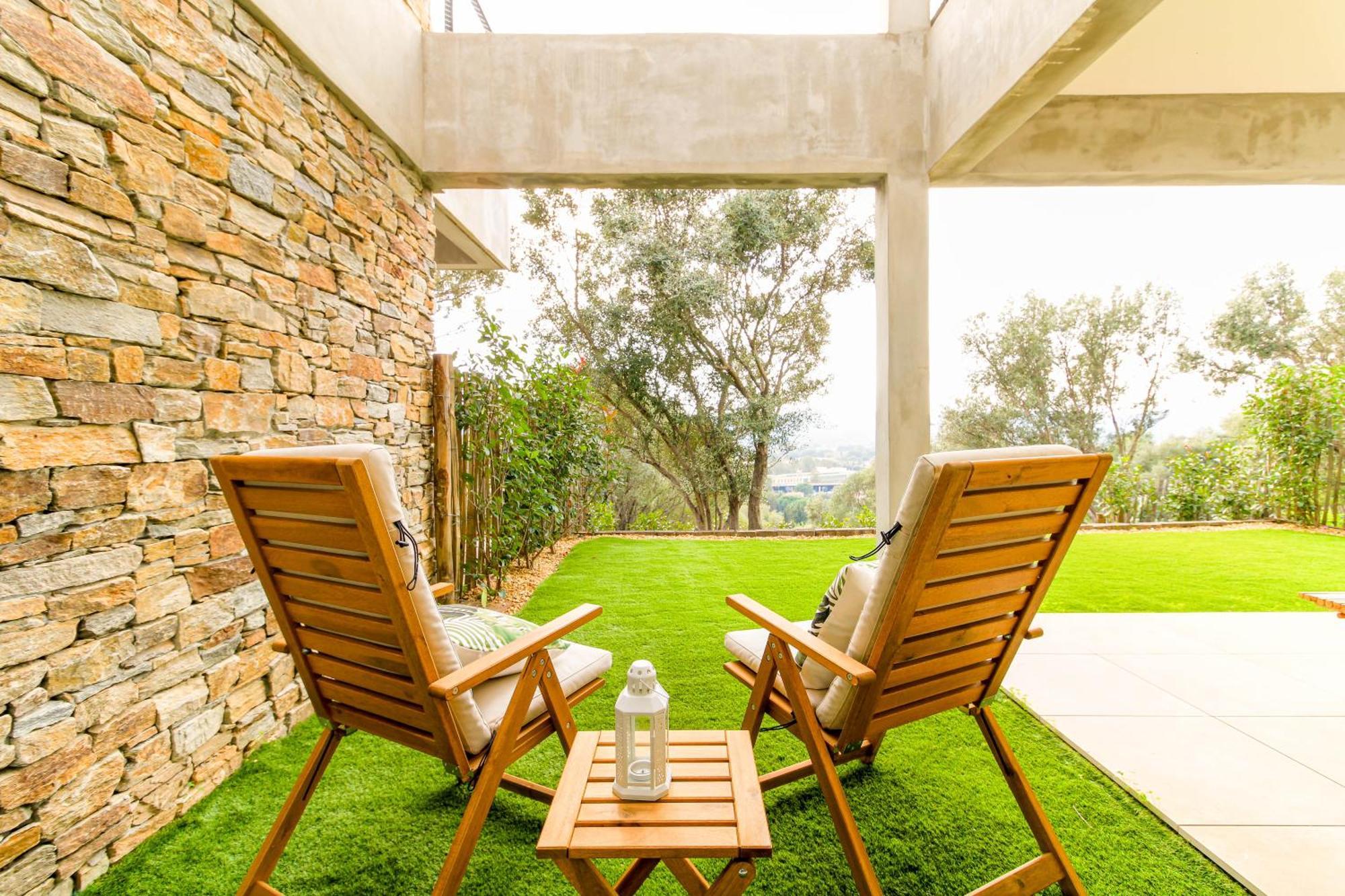 Select'Sohome - Joli Appartement Avec Jardin Privatif Et Parking - Capnat-F08 Bormes-les-Mimosas Extérieur photo